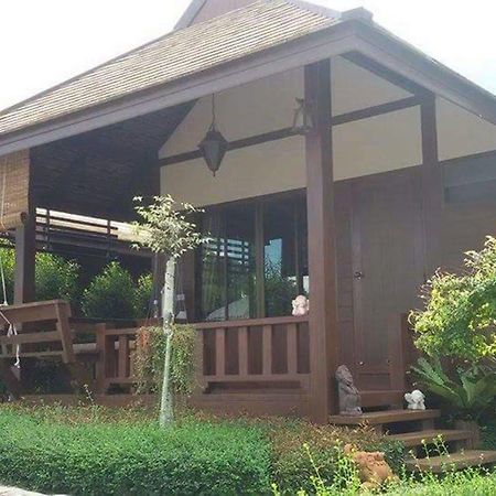 Mon Chantra Hotell Chiang Rai Eksteriør bilde